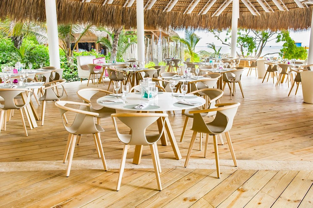 Top-Rated Restaurants in Punta Cana: Playa Blanca Restaurant