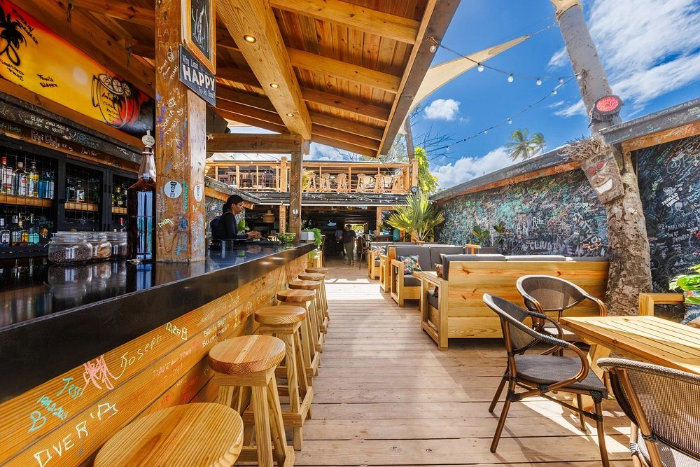 Top-Rated Restaurants in Punta Cana: Onno's Punta Cana / Bavaro