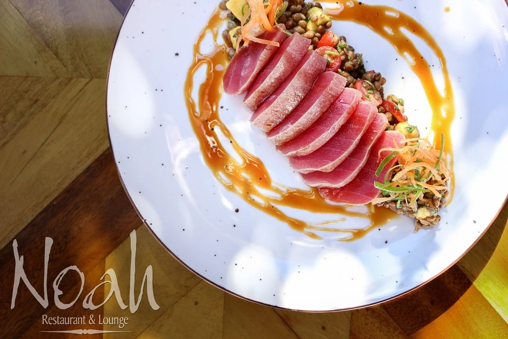 Top-Rated Restaurants in Punta Cana: Noah
