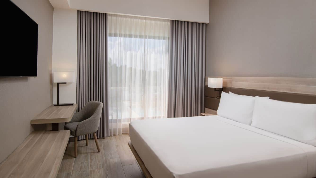 AC Hotel Punta Cana Room