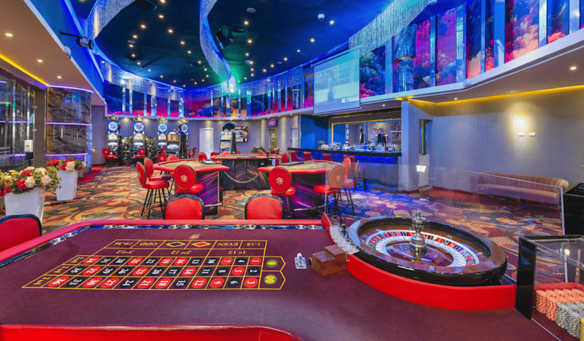 Hard Rock Hotel & Casino Punta Cana