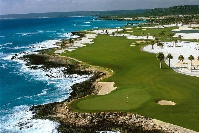 Punta Cana golf course
