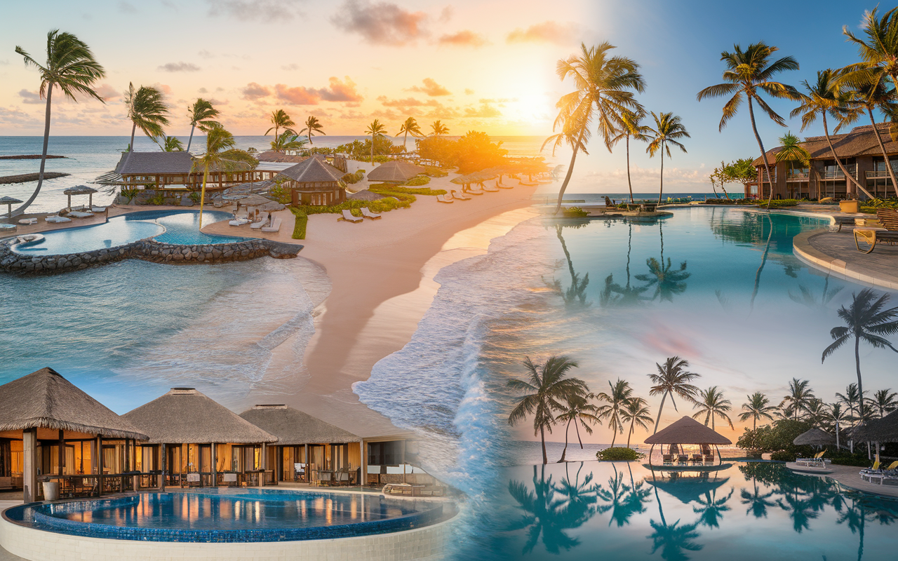 Resort in Punta Cana