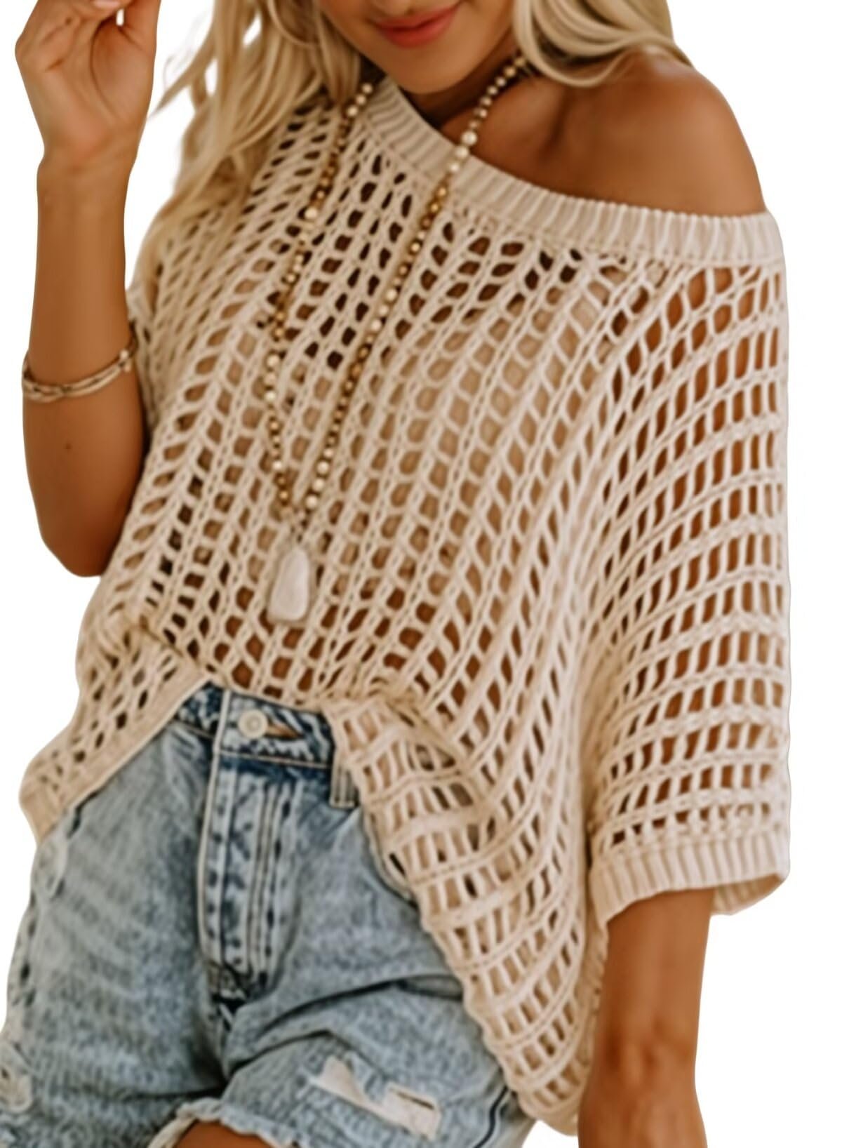 Beach Outfits: Dokotoo Women's Summer Beach Coverup