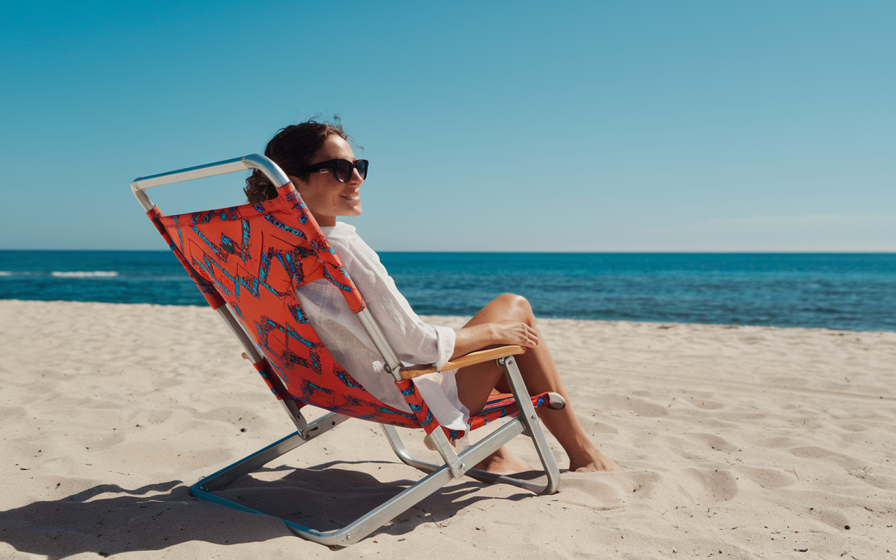 Best Beach Chair: Top Choices for Comfort and Durability