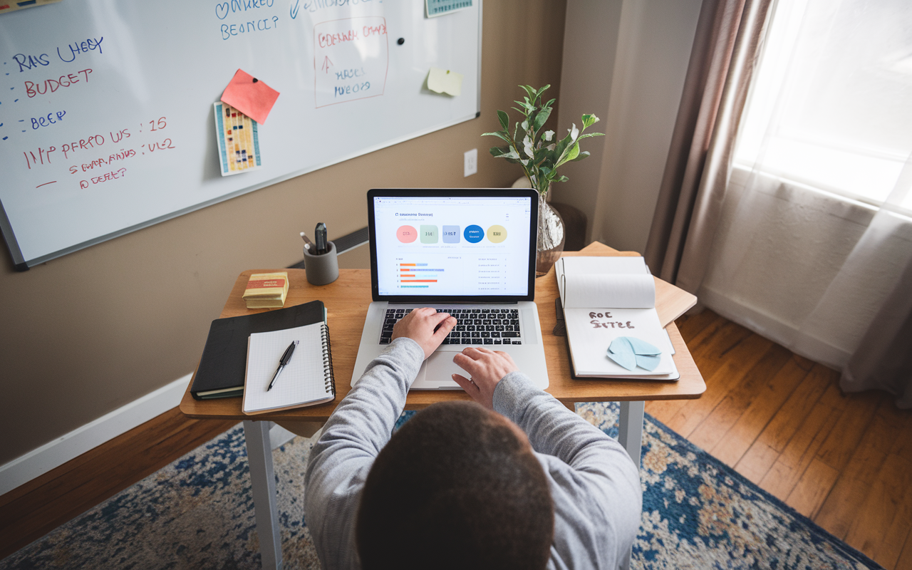 Set a Realistic Budget