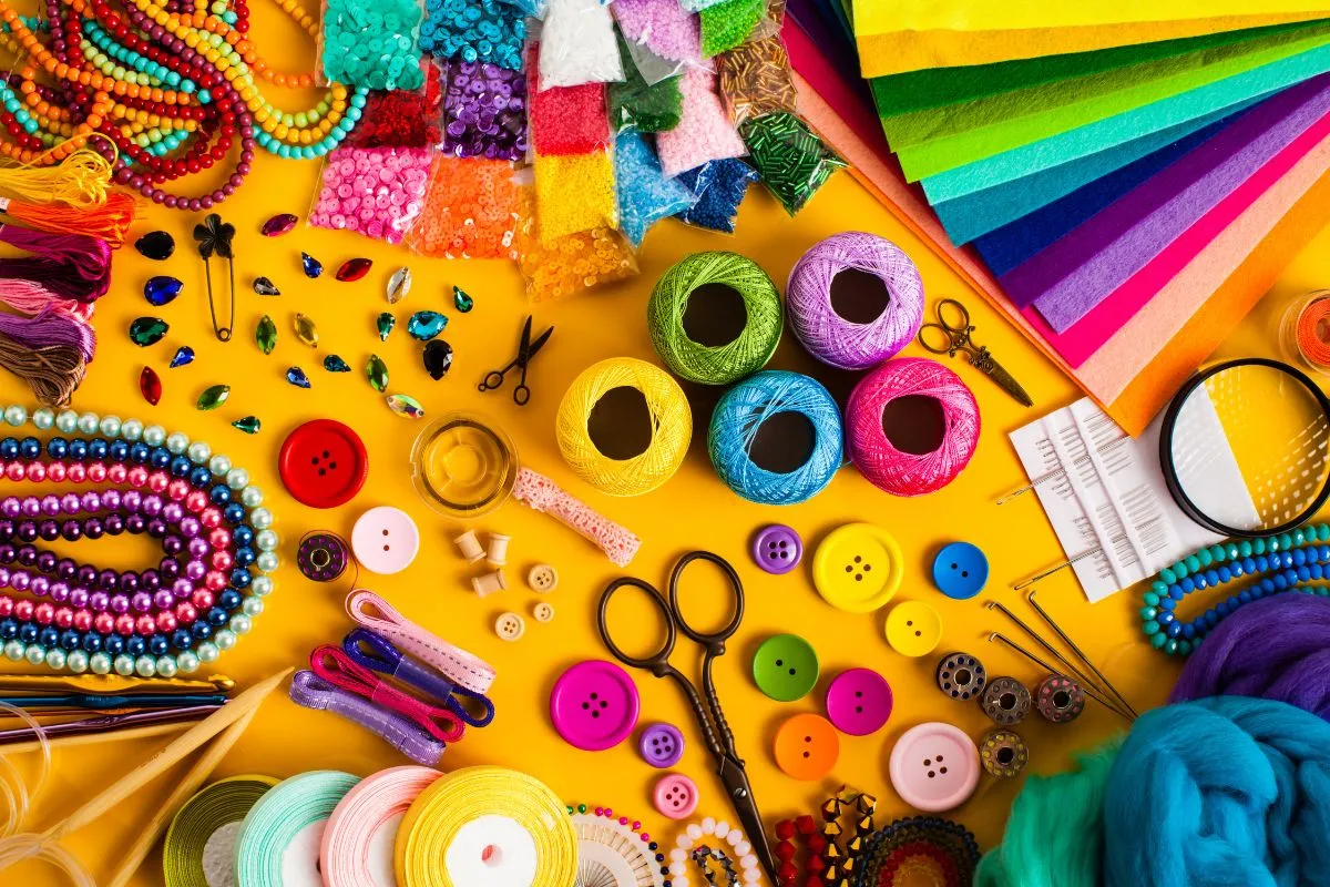 arts and crafts