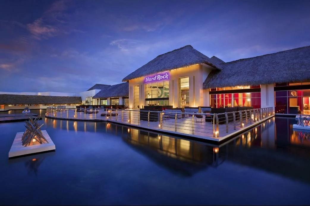Family Fun at Hard Rock Hotel and Casino