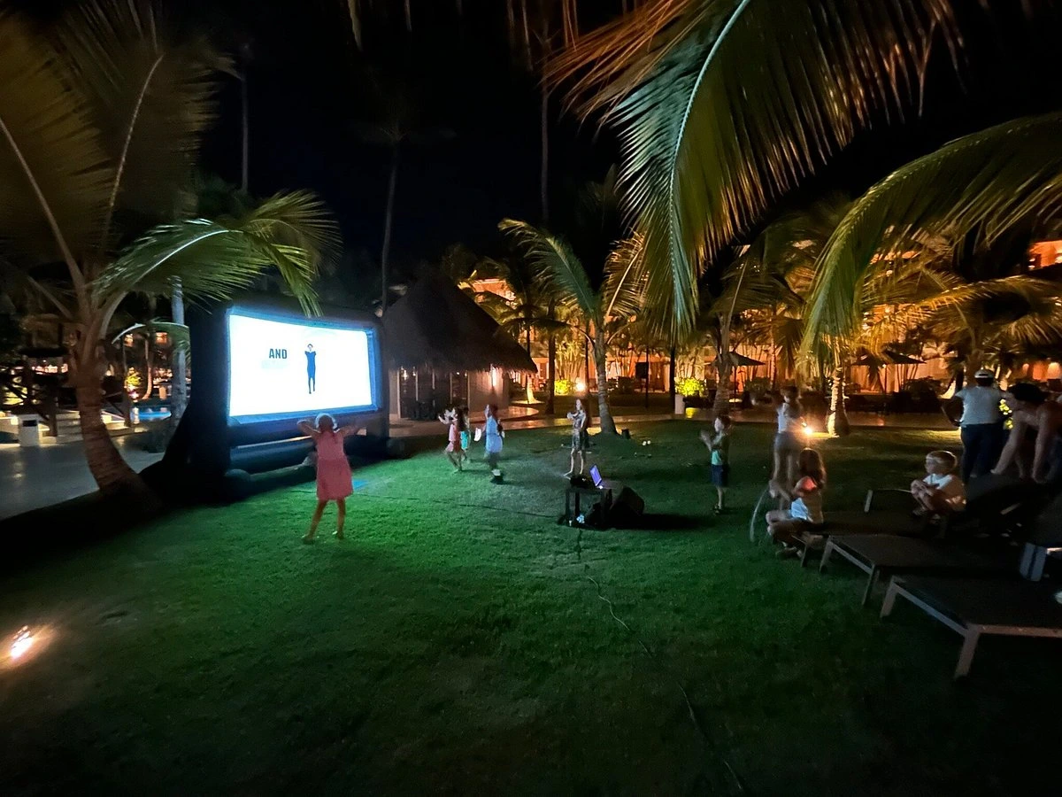 Dreams Royal Punta Cana Entertainment