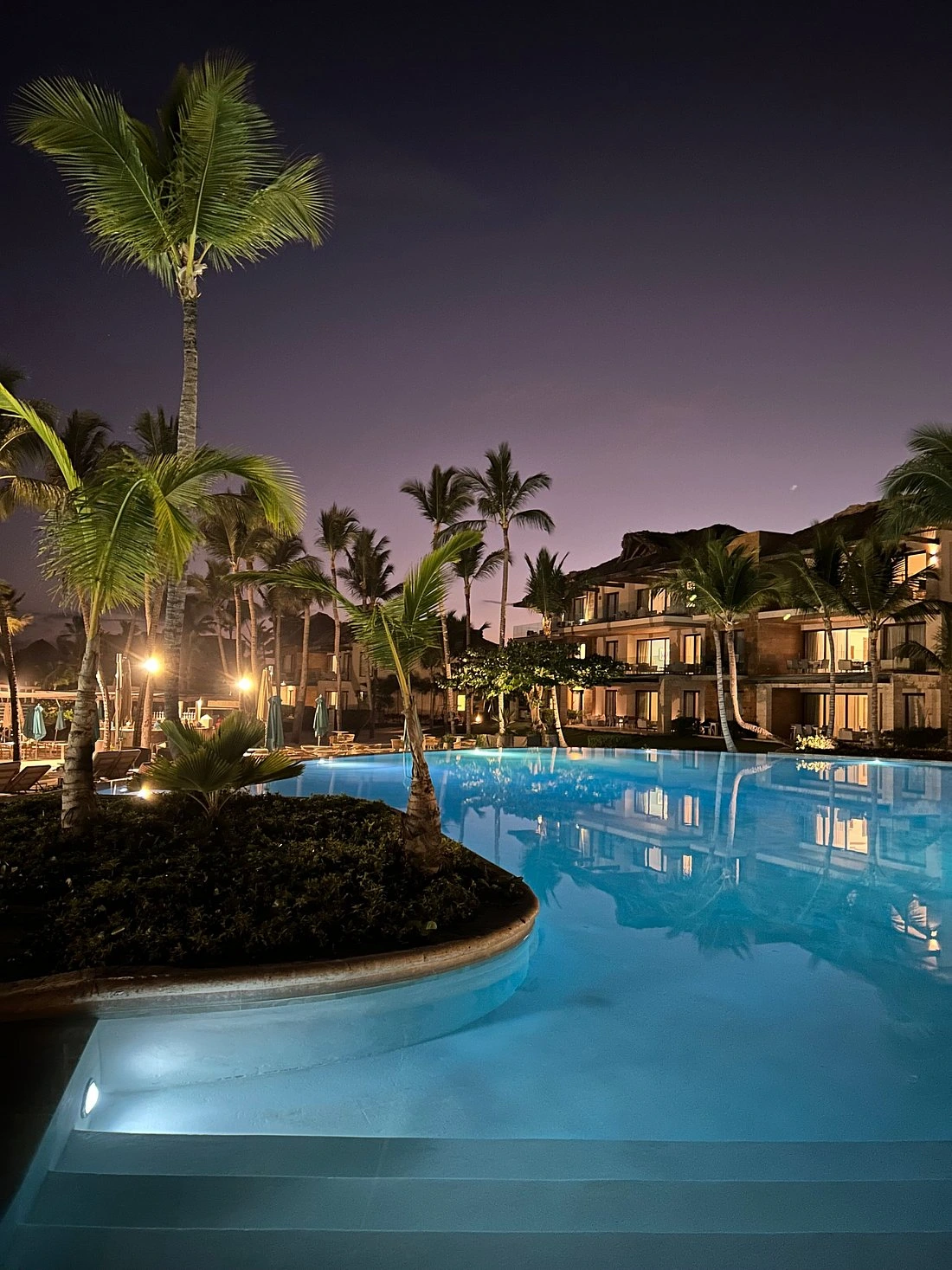 Eden Roc Cap Cana Resort Pool