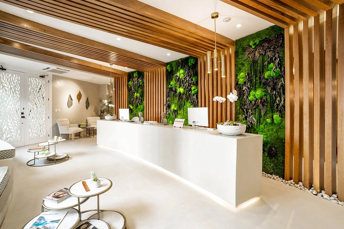 Eden Roc Cap Cana Resort Lobby