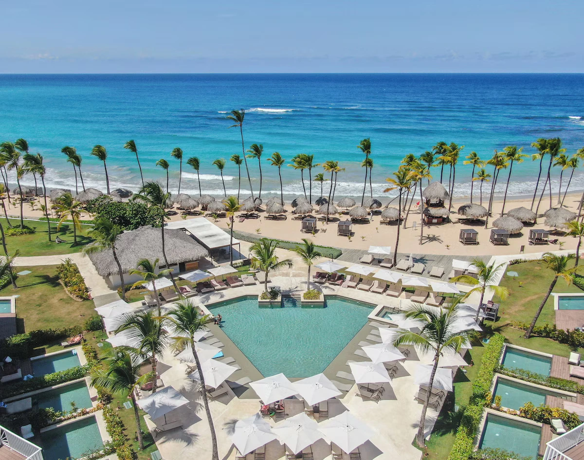 Excellence Punta Cana Resort: Luxury Beachfront Escape in the Dominican Republic