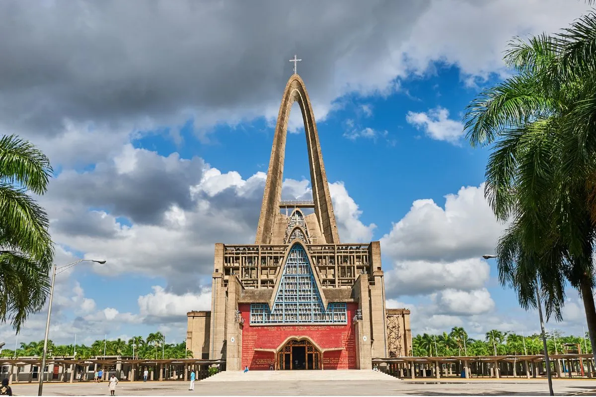 Basilica Catedral Nuestra Senora de la Altagracia