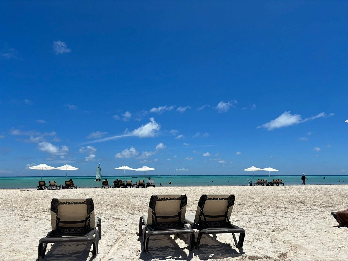 Hyatt Ziva Cap Cana Beach
