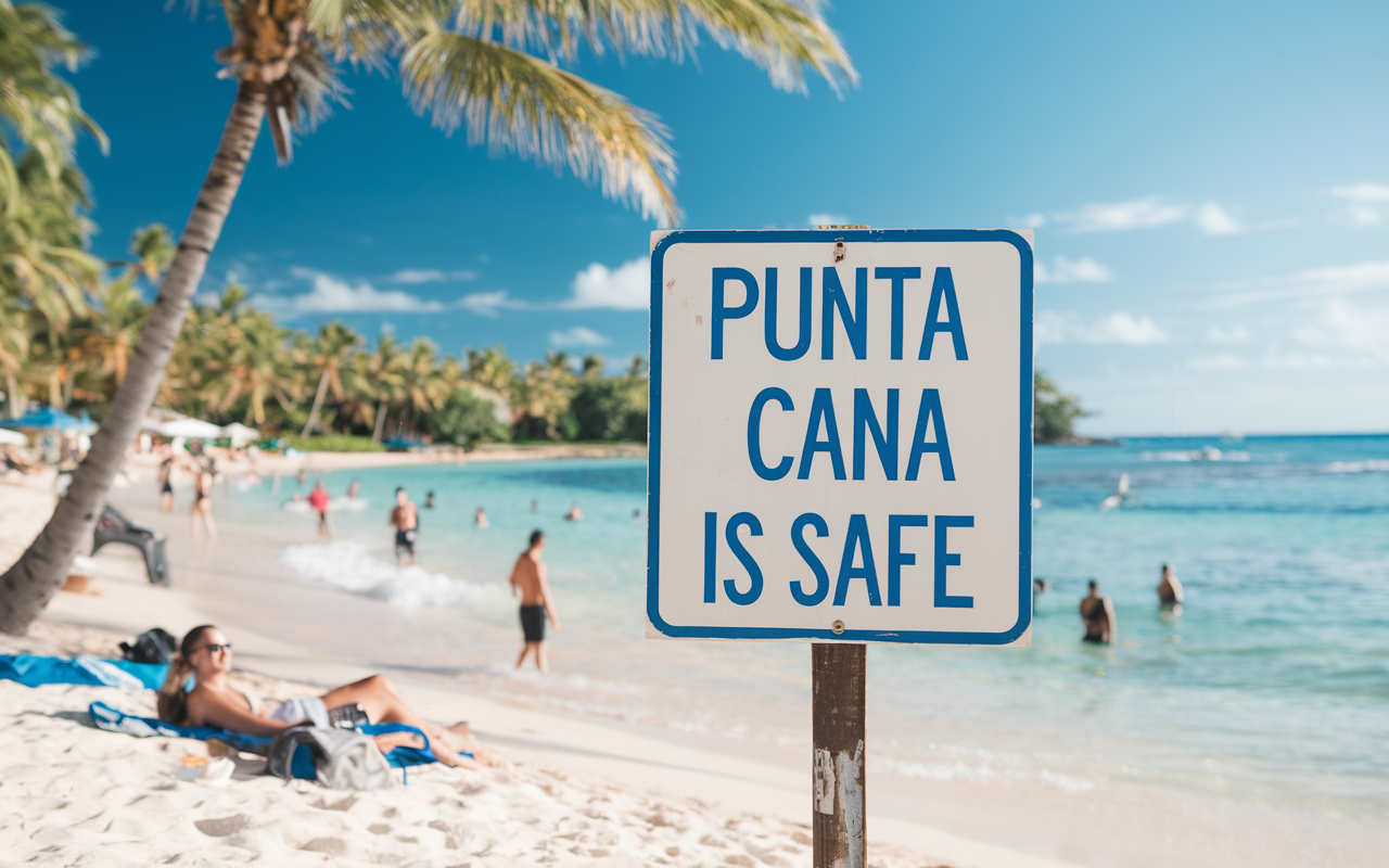 Is Punta Cana Safe Right Now in 2025