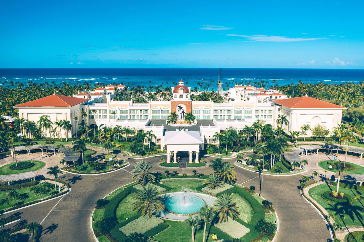 Joia bavaro exterior view