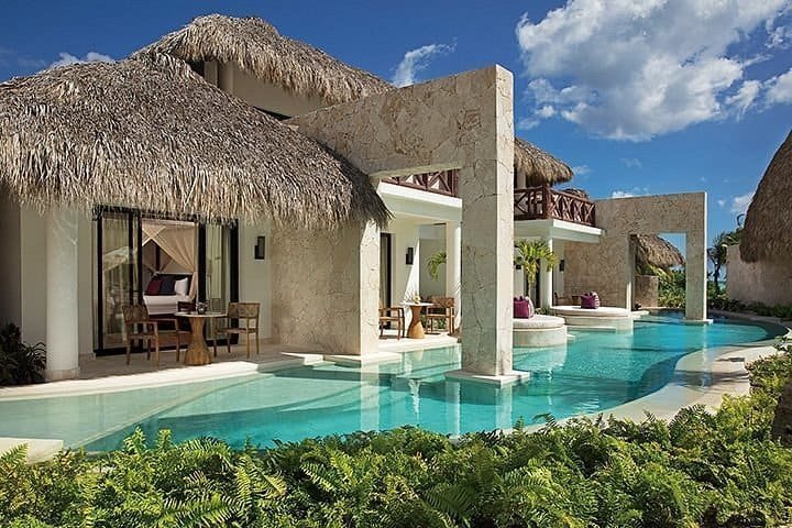 Secret Cap Cana resort & Spa