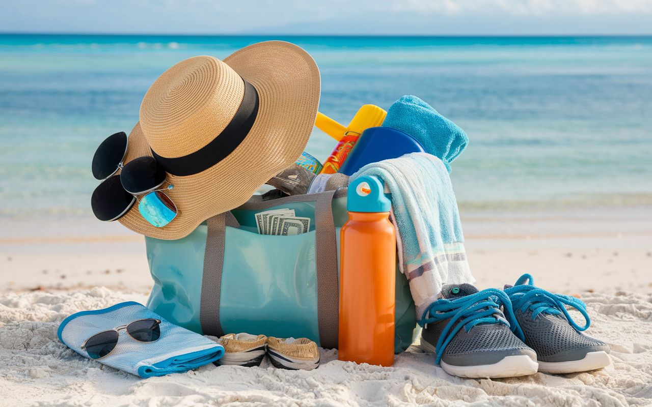 Travel essentials