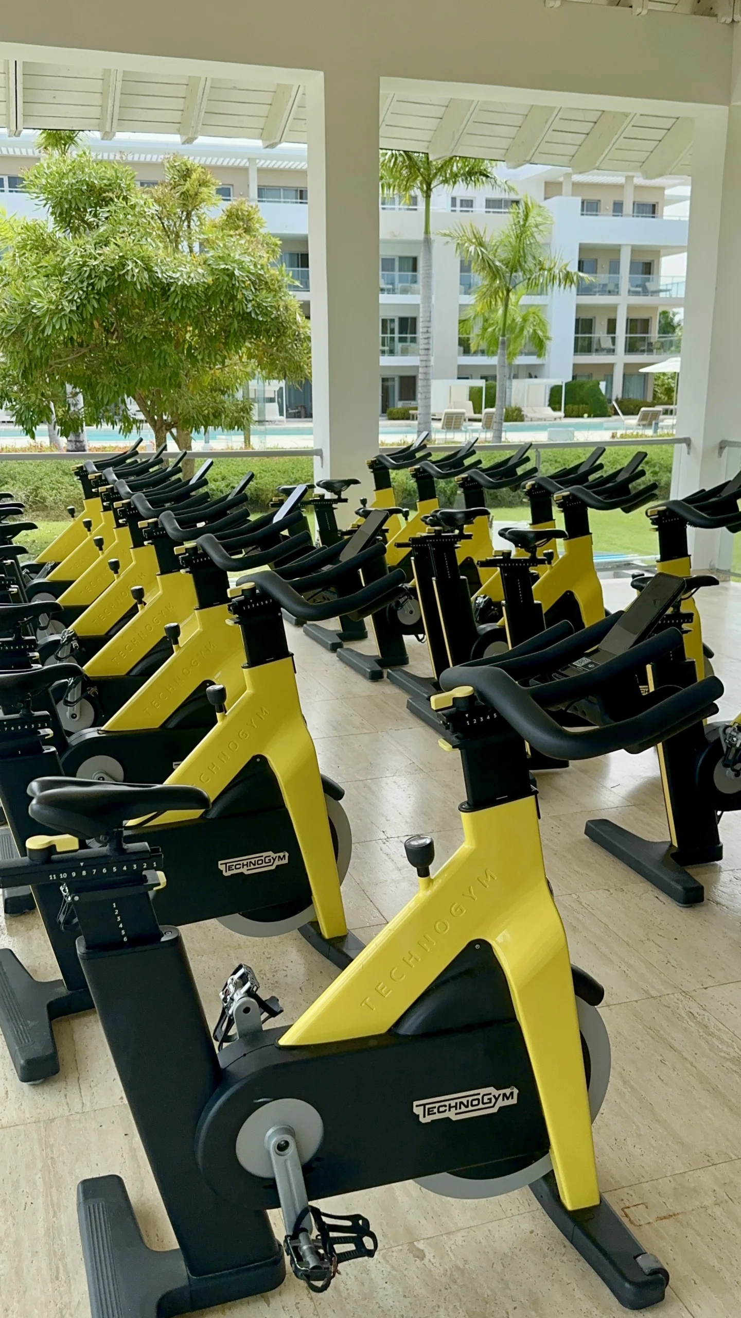 exercise gym