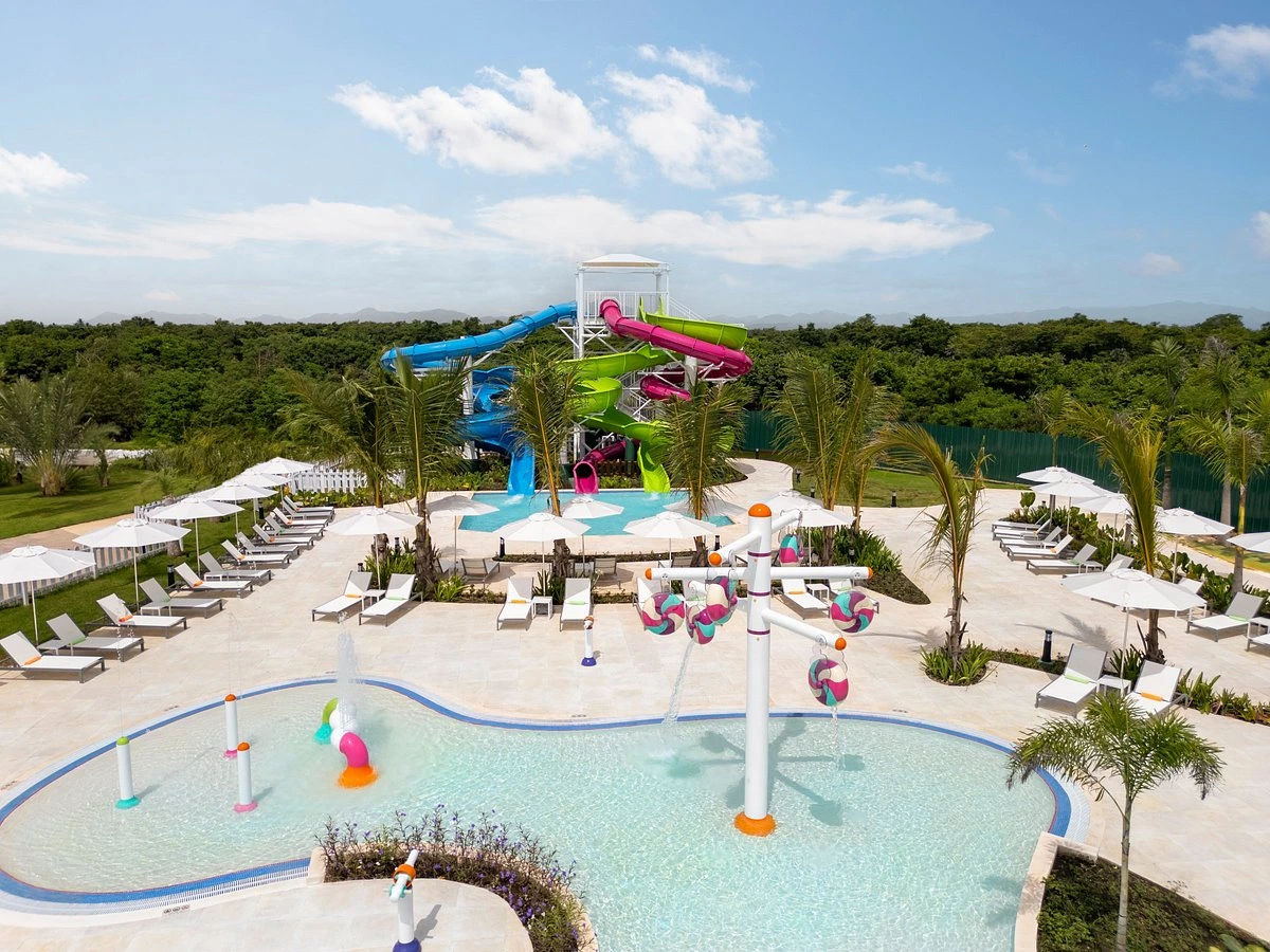 Nickelodeon Resort Punta Cana Aqua Nick