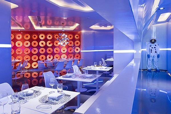 Nickelodeon Resort Punta Cana Kids dining