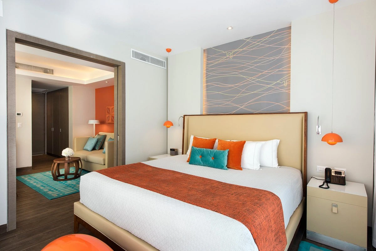 Nickelodeon Resort Punta Cana Room