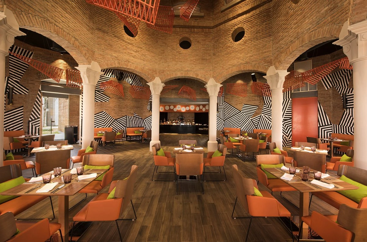 Nickelodeon Resort Punta Cana Dining