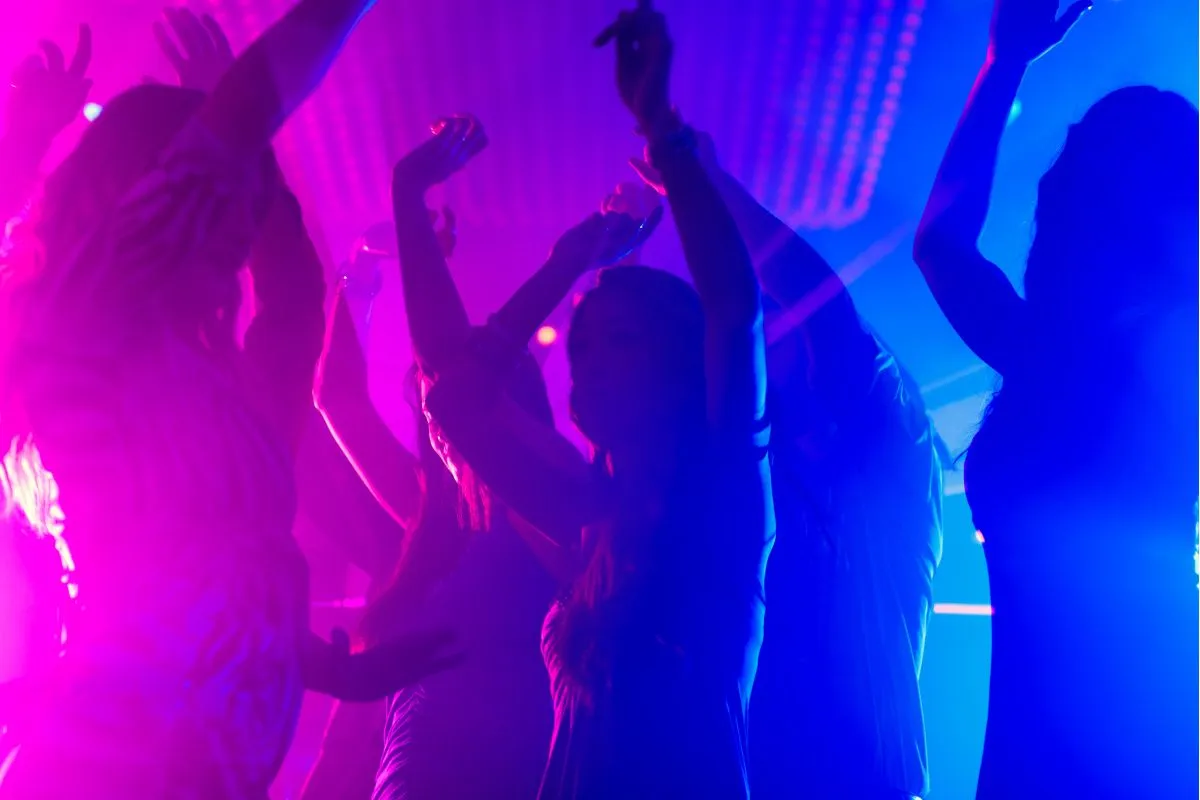 dance floor