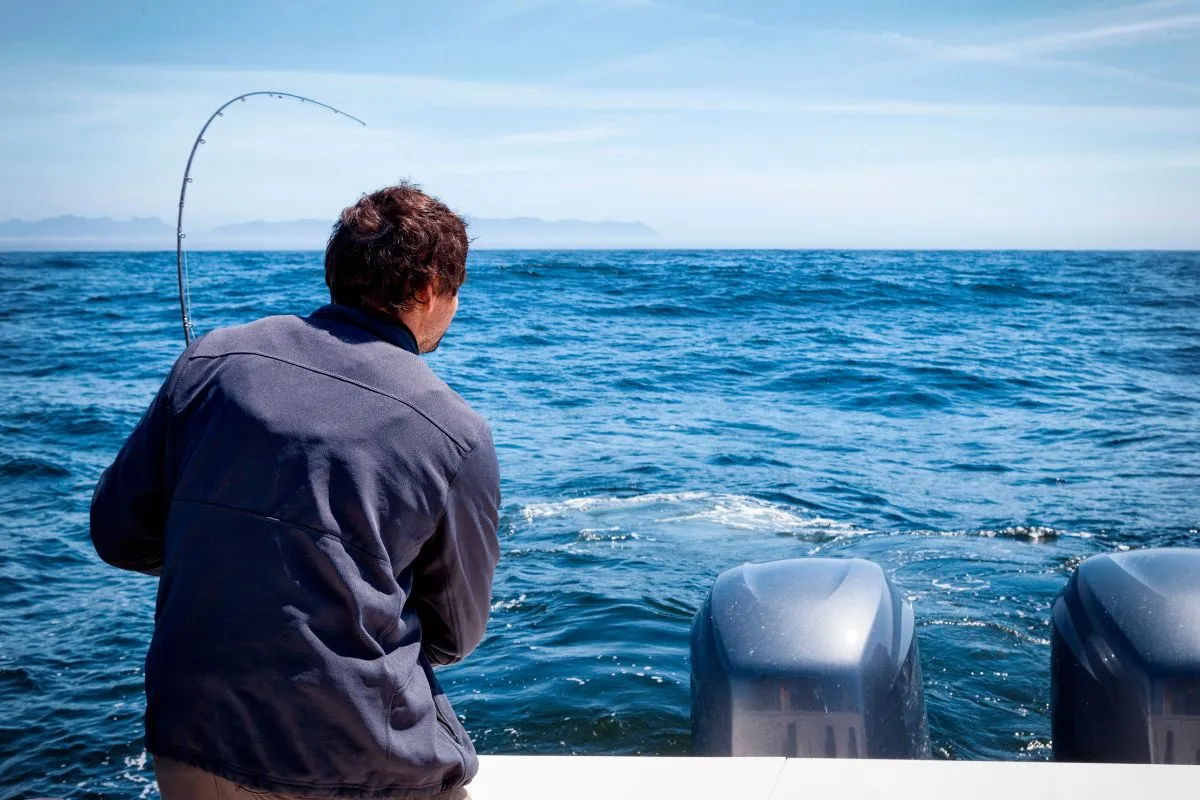deep-sea fishing