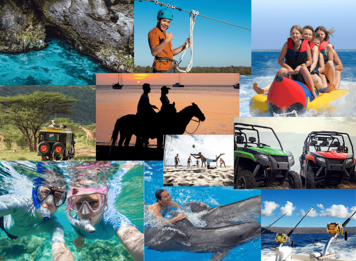 Punta Cana Excursions: Thrilling Adventures Await