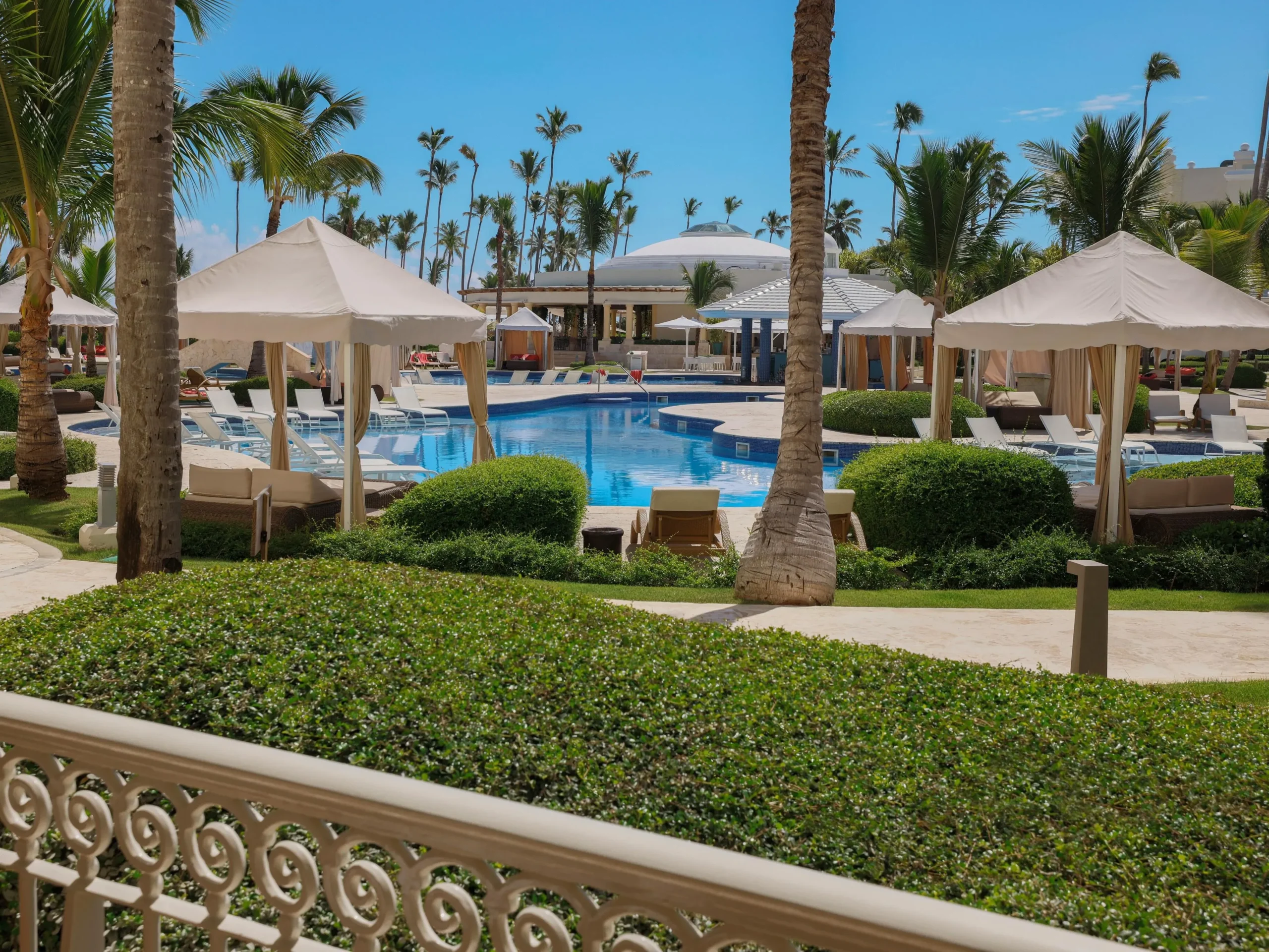 Iberostar Beachfront Resorts Playa Bavaro Punta Cana X Scaled