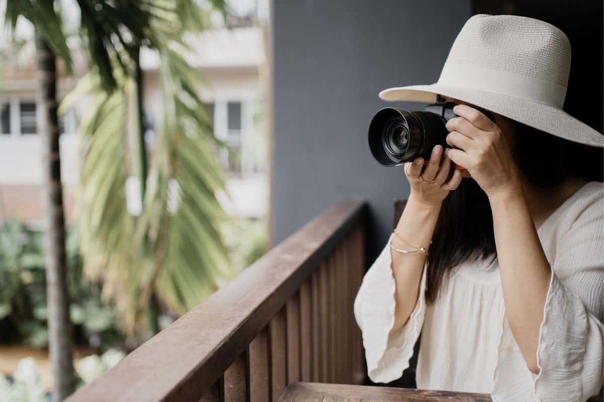 camera