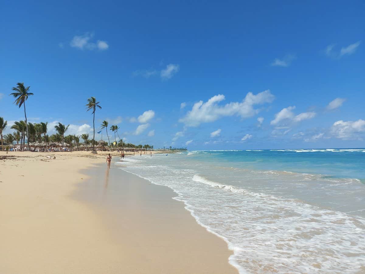 Punta Cana Winter Getaway: Perfect weather