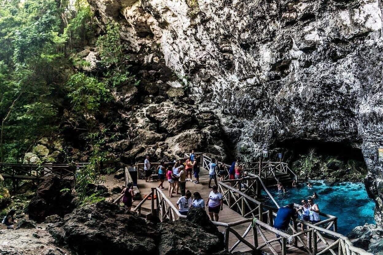 Hoyo Azul