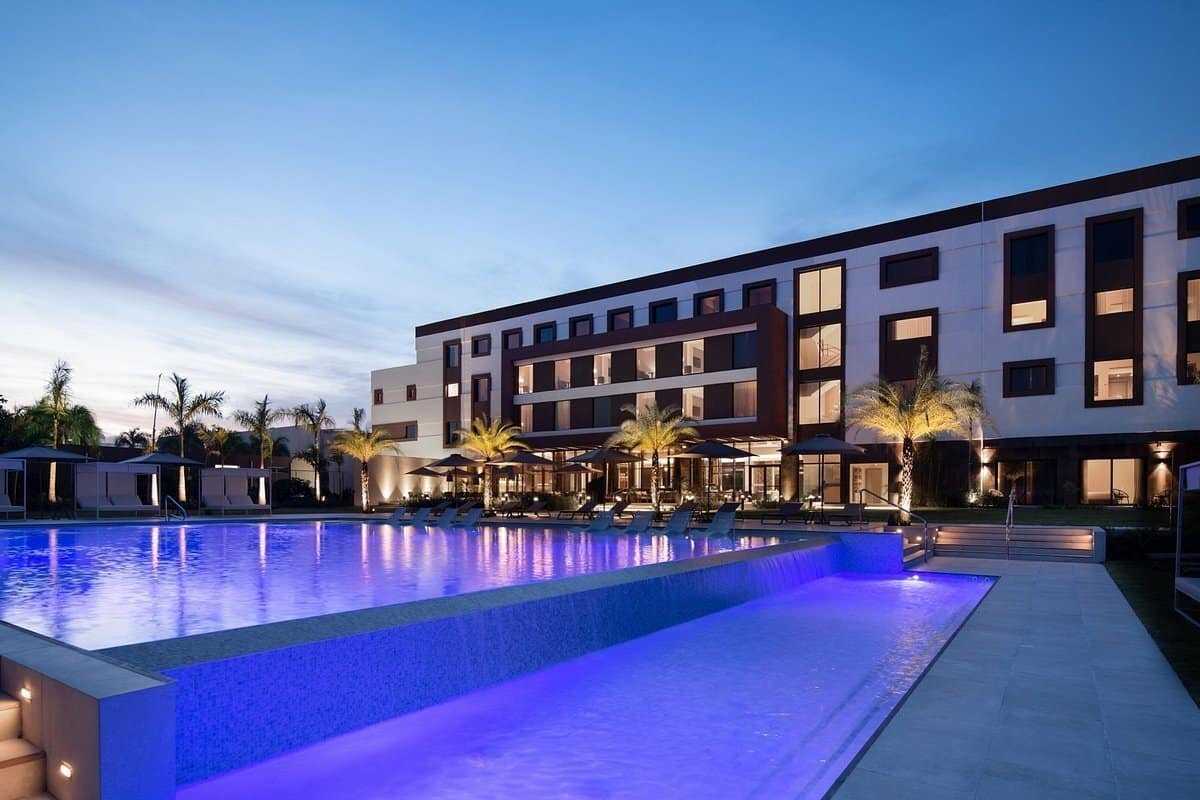 Ac Swimming Pool