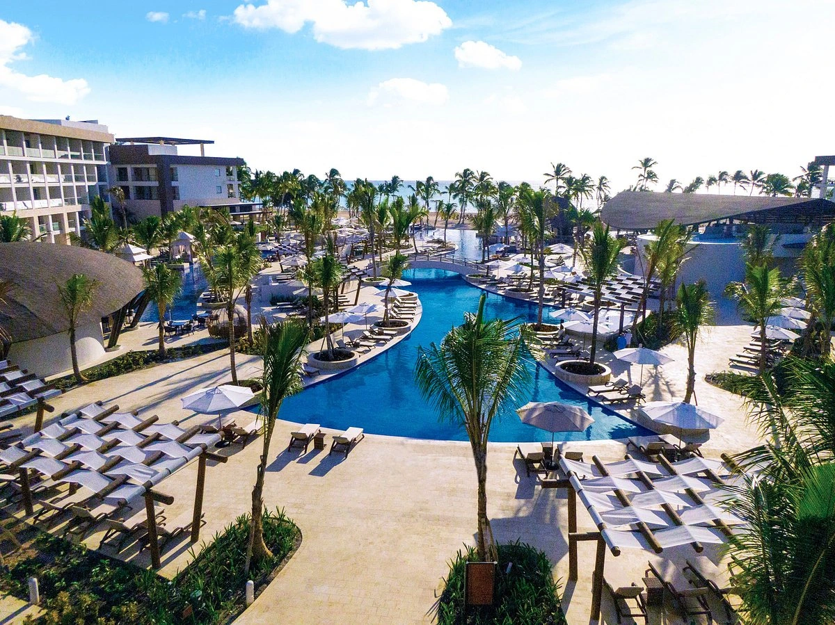 Romantic All-Inclusive Resorts in Punta Cana: Hyatt zilara