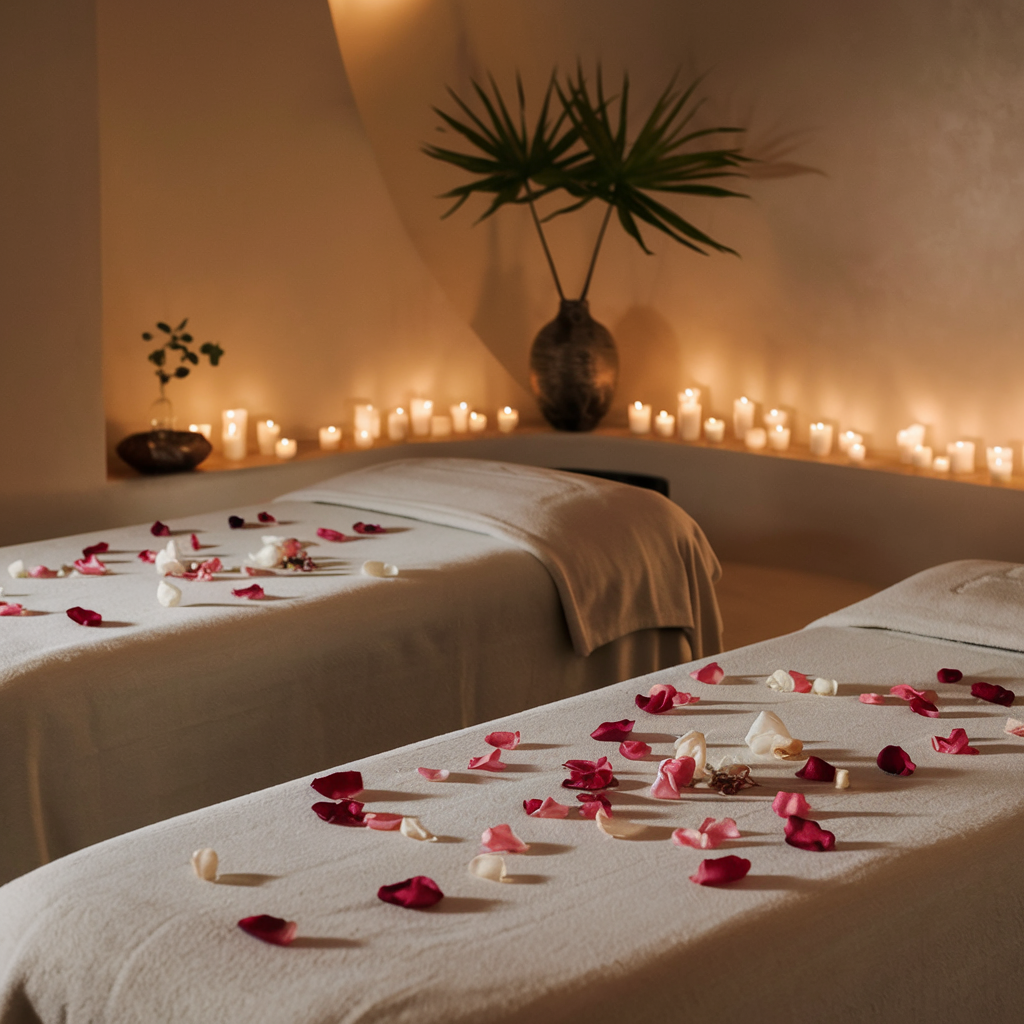 massage tables for couples