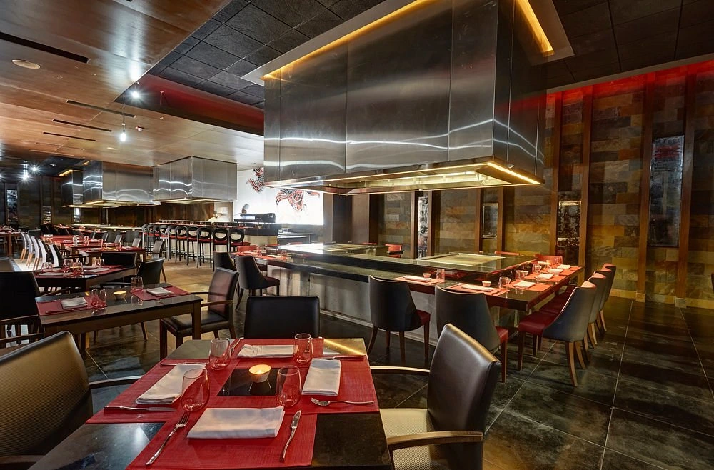 First Day Experiences and Dining at Zen