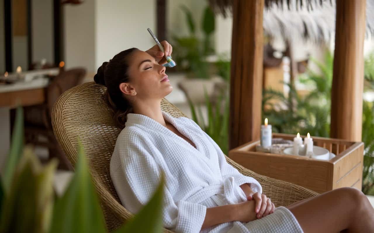 Spa/facial
