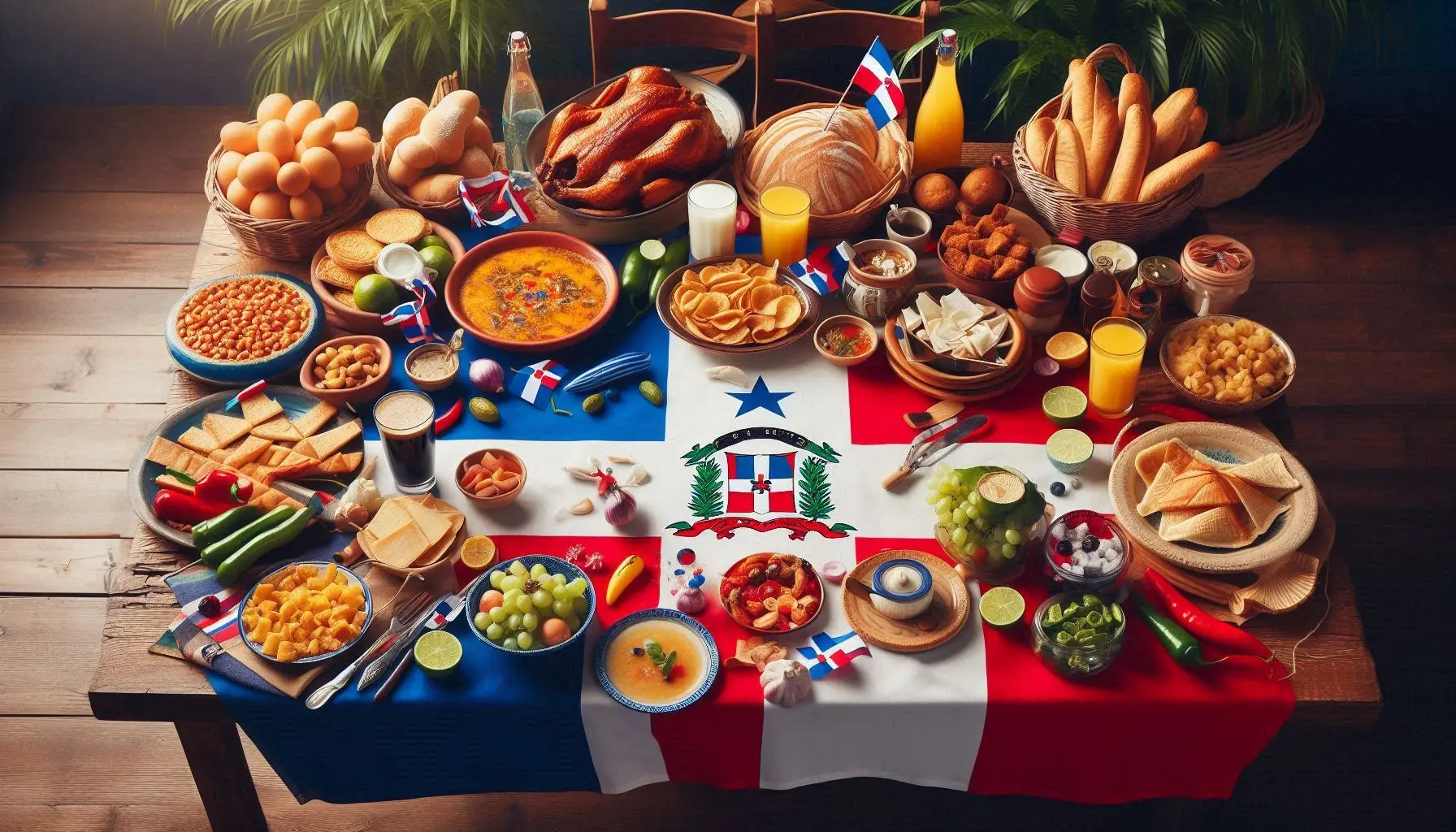 Savor the Flavors: Must-Try Dominican Foods & Snacks