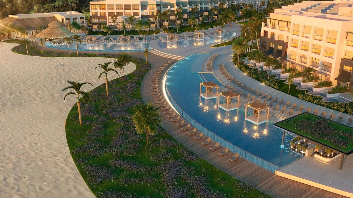 Secrets Tides Resort Punta Cana: an Adults-Only Oasis for Romance and Adventure
