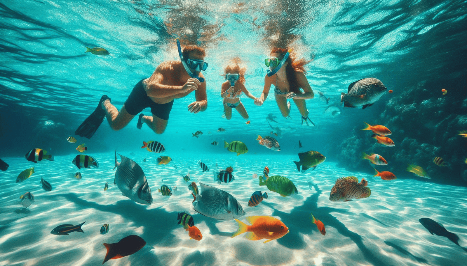 Snorkeling In Punta Cana: A Guide For Family Fun