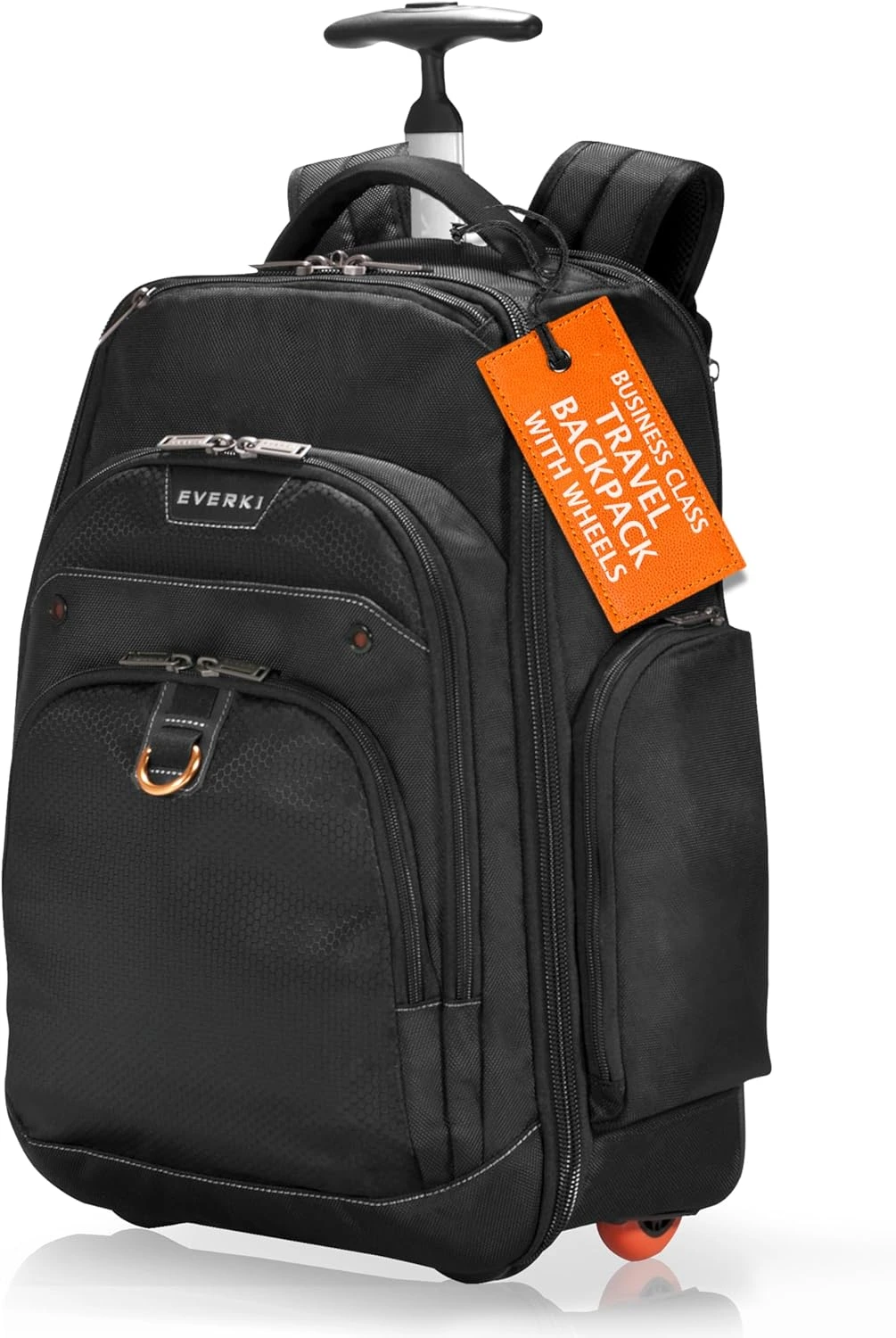 Everki Atlas Wheeled Laptop Backpack