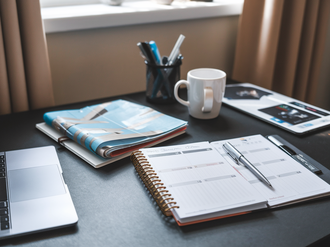 Itinerary and Trip Organization