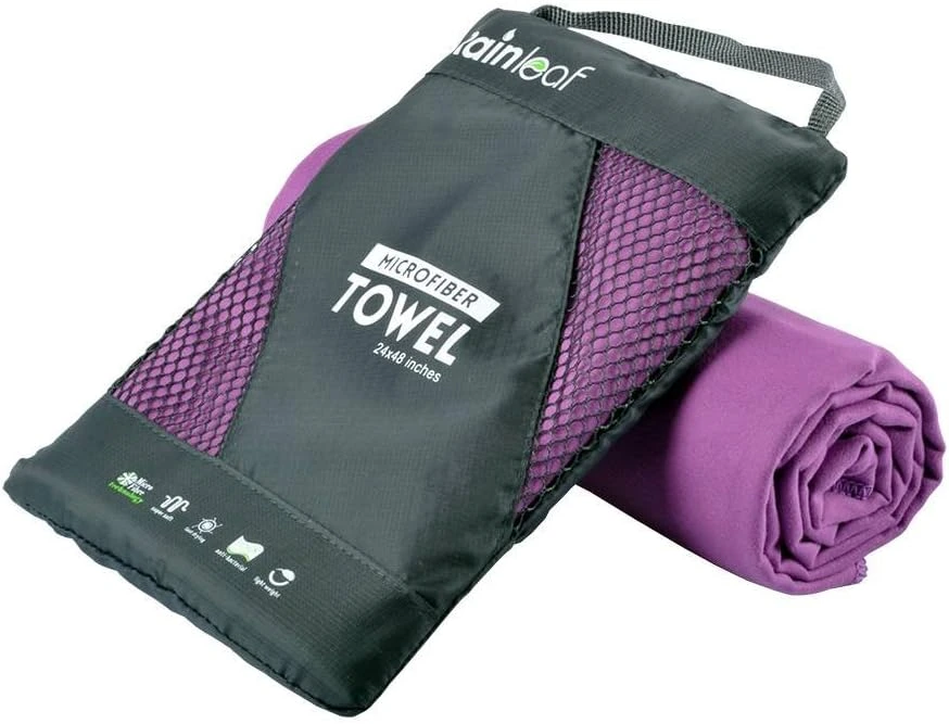 Quick-Dry Travel Towel