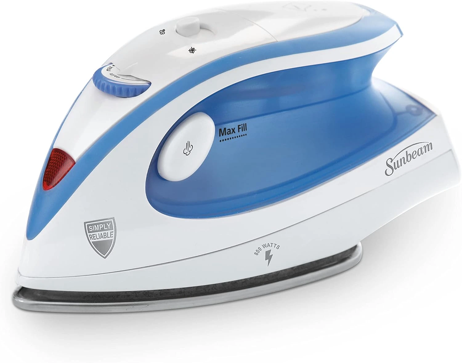 Mini Travel Iron or Steamer