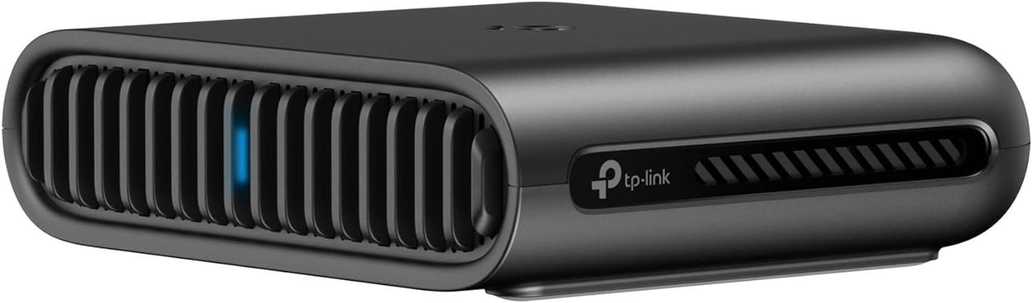 Portable WiFi Hotspot