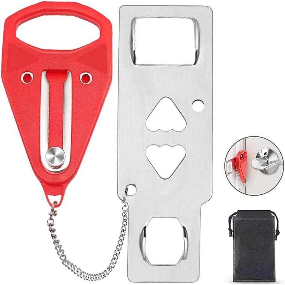 Portable Door Lock