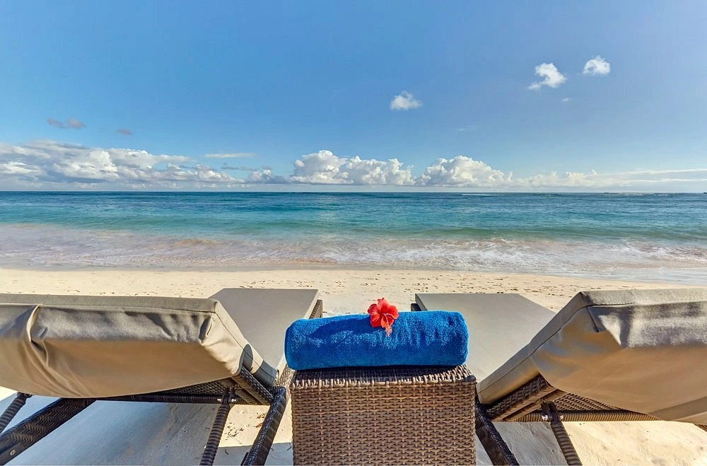 Valentine\u2019s Day in Punta Cana: bavaro beach