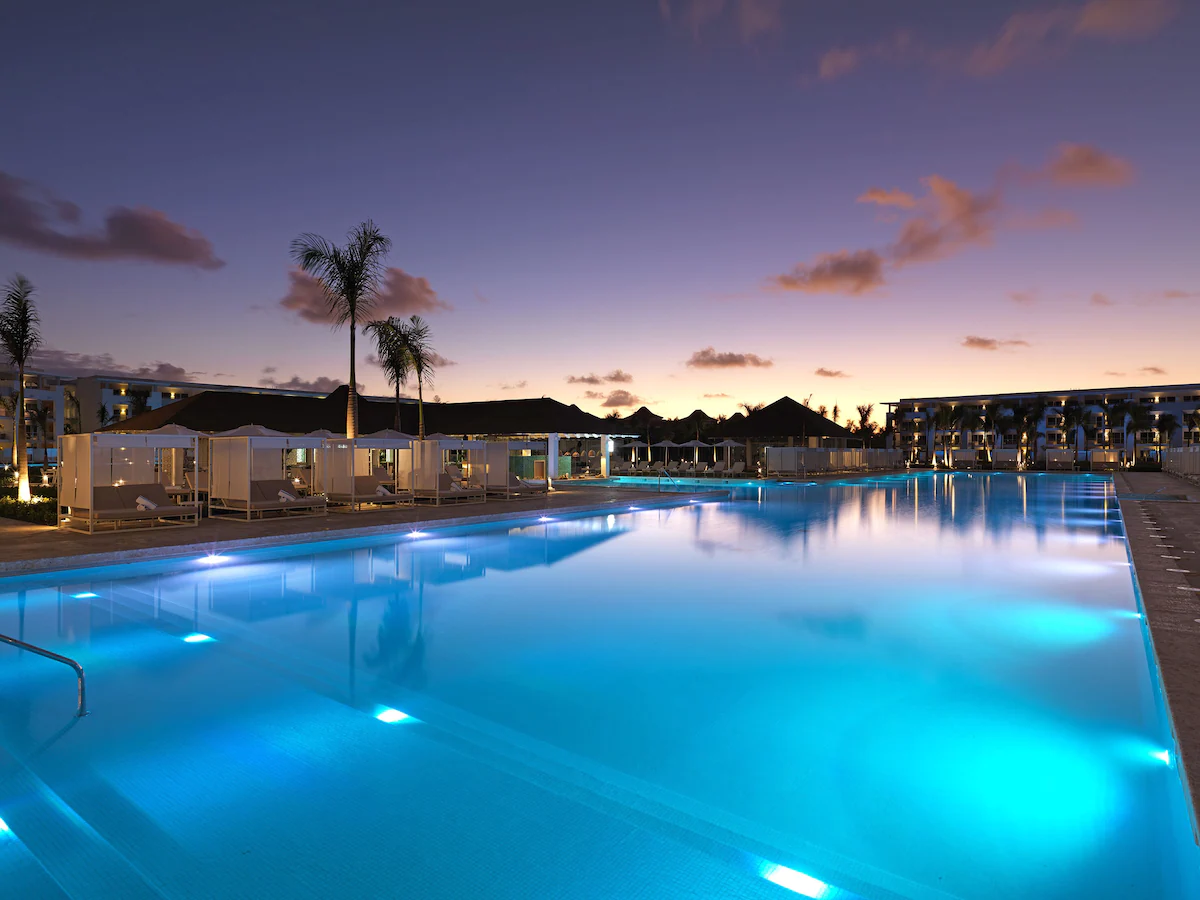Valentine's Day in Punta Cana: accommodation